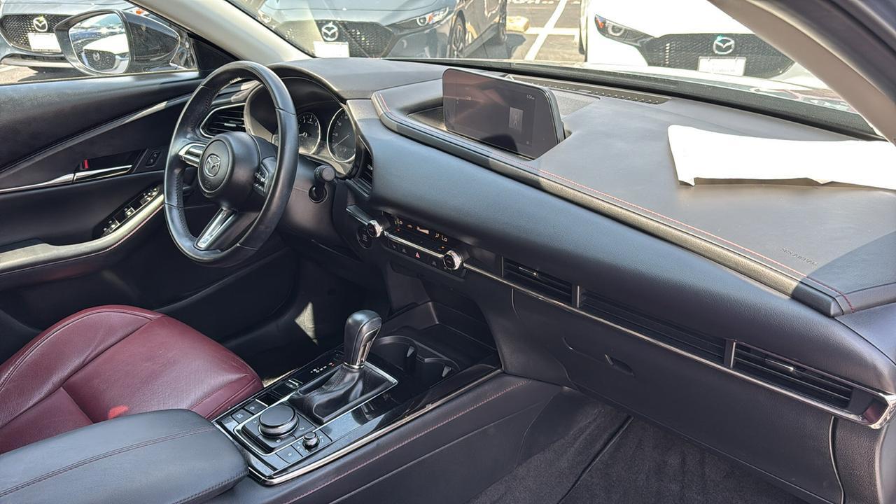 2023 Mazda CX-30 2.5 S Carbon Edition San Antonio TX