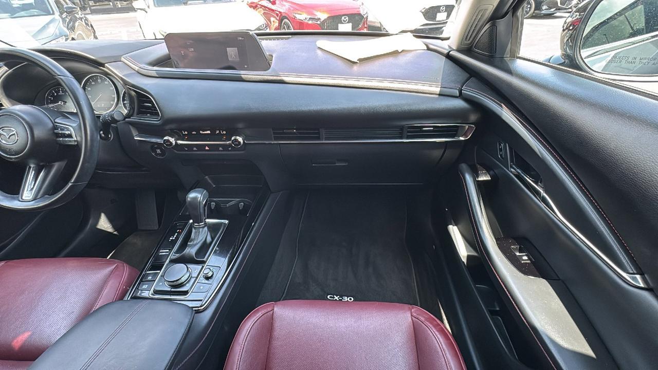 2023 Mazda CX-30 2.5 S Carbon Edition San Antonio TX