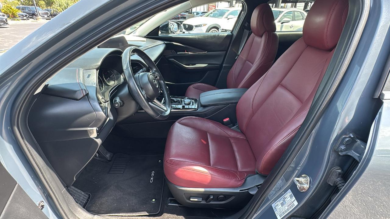 2023 Mazda CX-30 2.5 S Carbon Edition San Antonio TX