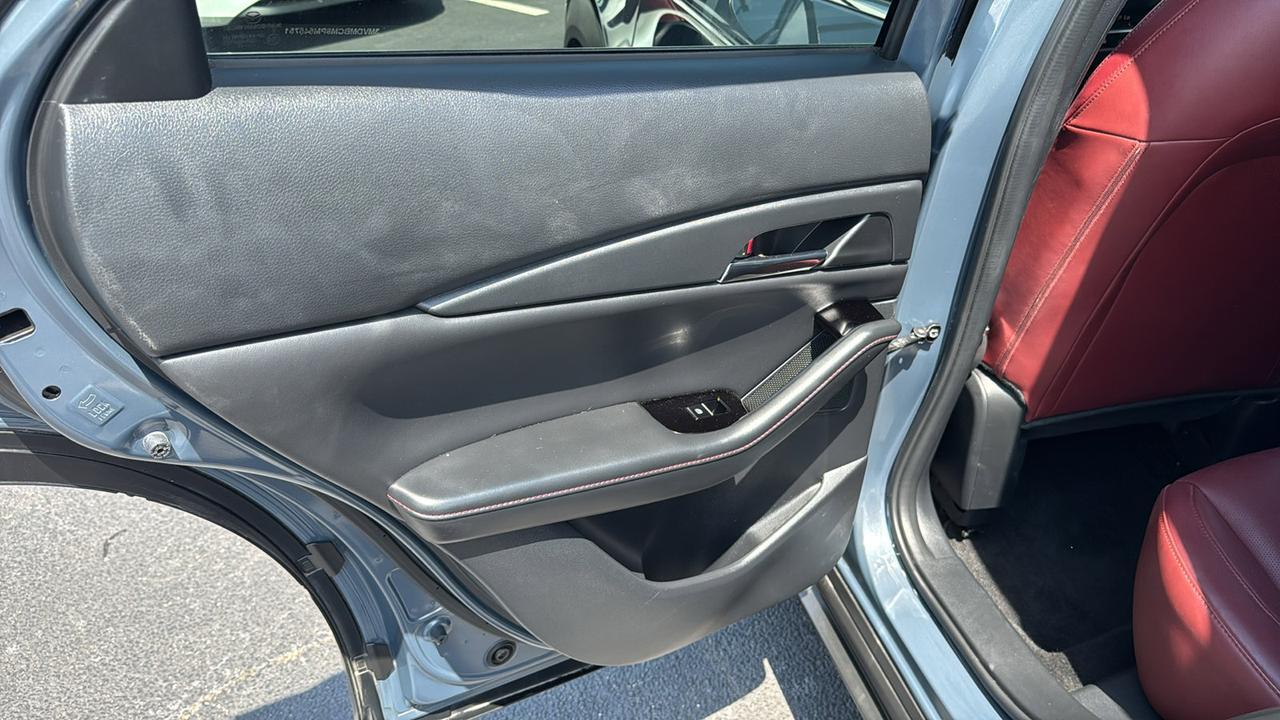 2023 Mazda CX-30 2.5 S Carbon Edition San Antonio TX