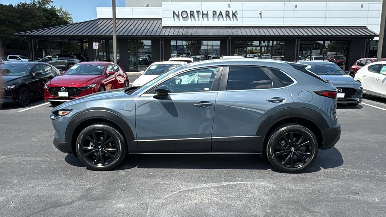 2023 Mazda CX-30 2.5 S Carbon Edition San Antonio TX