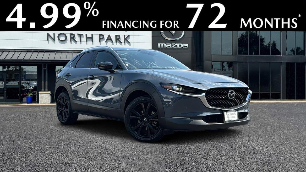 2023 Mazda CX-30 2.5 S Carbon Edition San Antonio TX