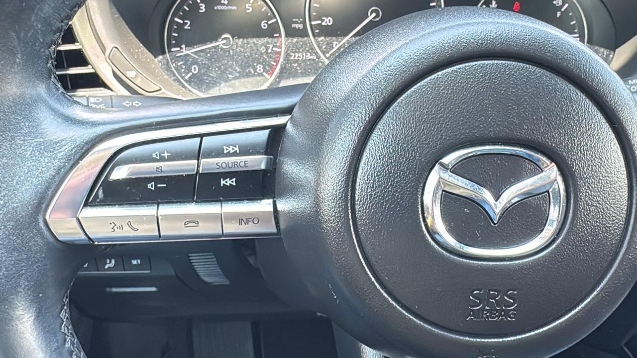 2023 Mazda CX-30 2.5 S Carbon Edition San Antonio TX