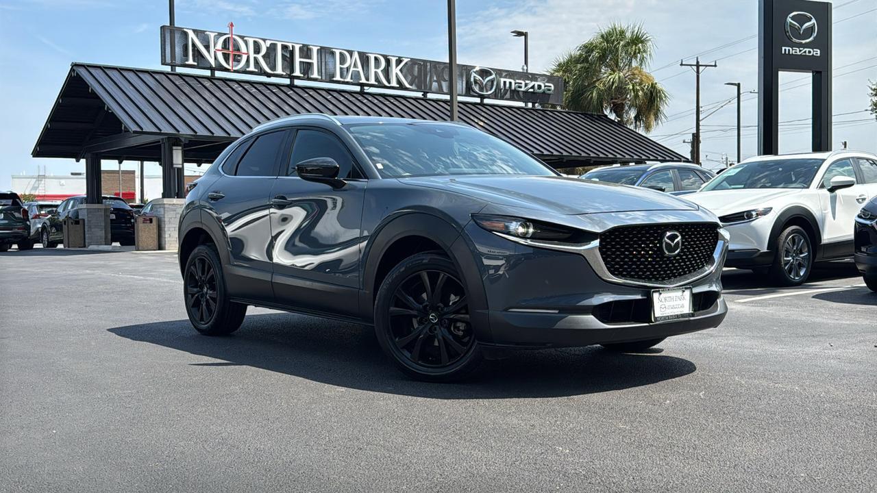 2023 Mazda CX-30 2.5 S Carbon Edition San Antonio TX