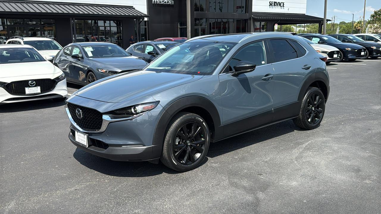 2023 Mazda CX-30 2.5 S Carbon Edition San Antonio TX