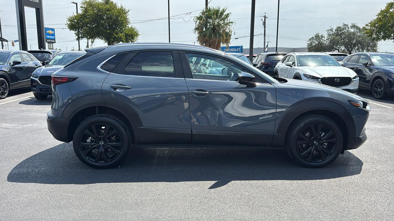 2023 Mazda CX-30 2.5 S Carbon Edition San Antonio TX