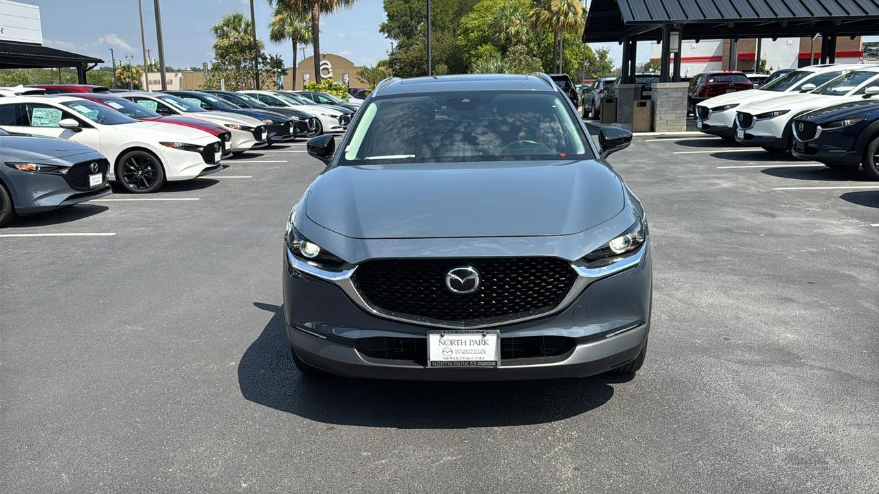 2023 Mazda CX-30 2.5 S Carbon Edition San Antonio TX