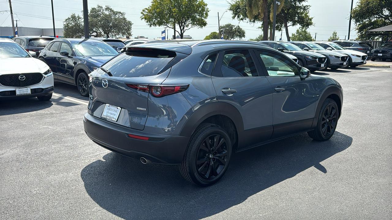 2023 Mazda CX-30 2.5 S Carbon Edition San Antonio TX