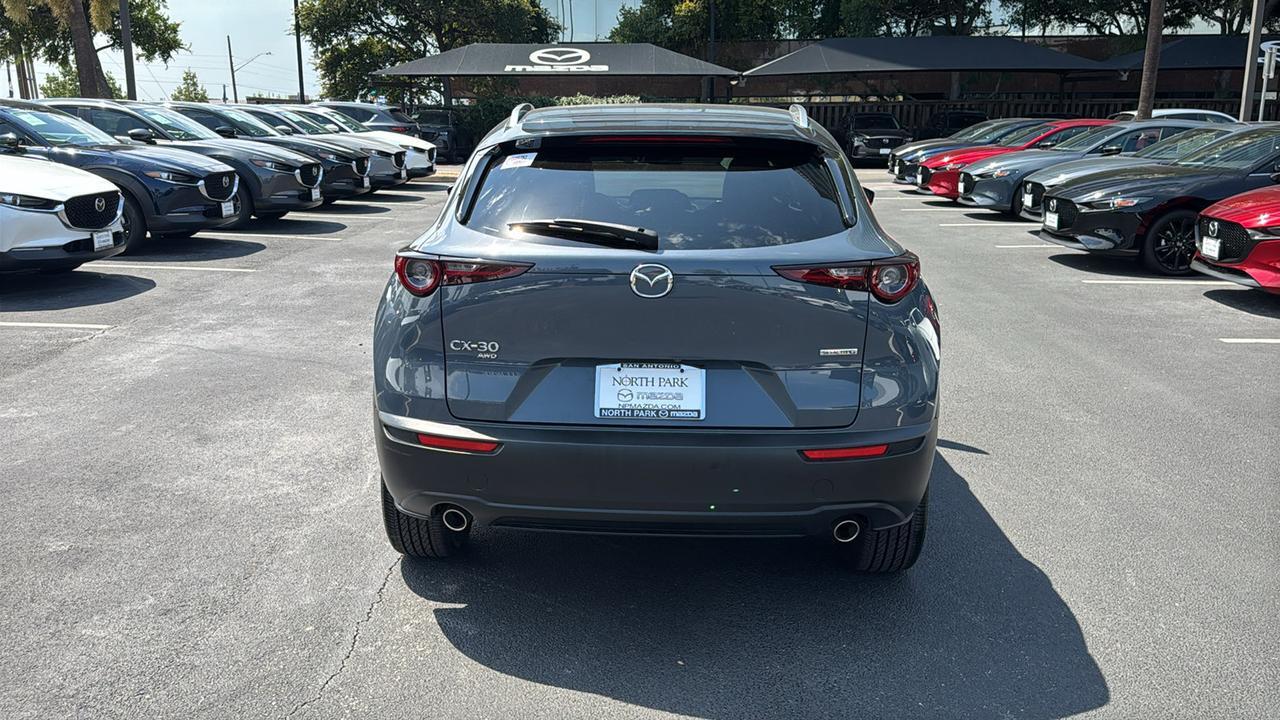2023 Mazda CX-30 2.5 S Carbon Edition San Antonio TX