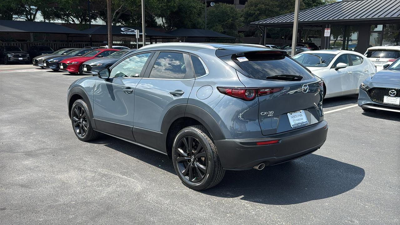 2023 Mazda CX-30 2.5 S Carbon Edition San Antonio TX