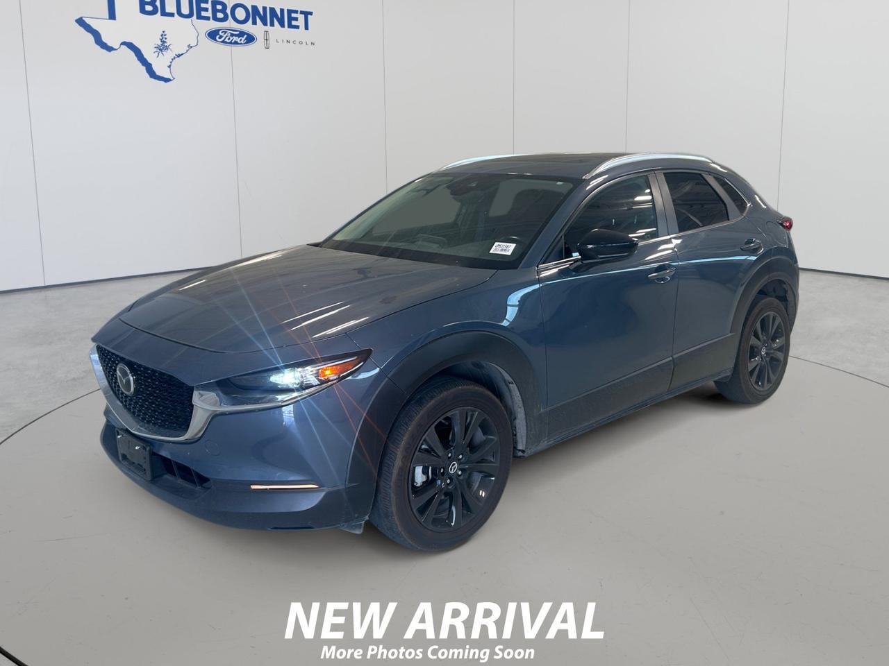 2023 Mazda CX-30 2.5 S Carbon Edition