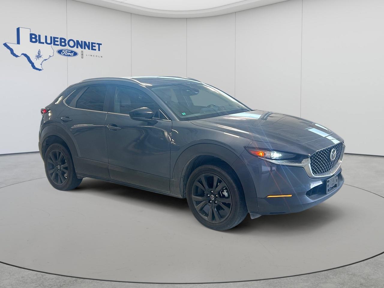 2023 Mazda CX-30 2.5 S Carbon Edition