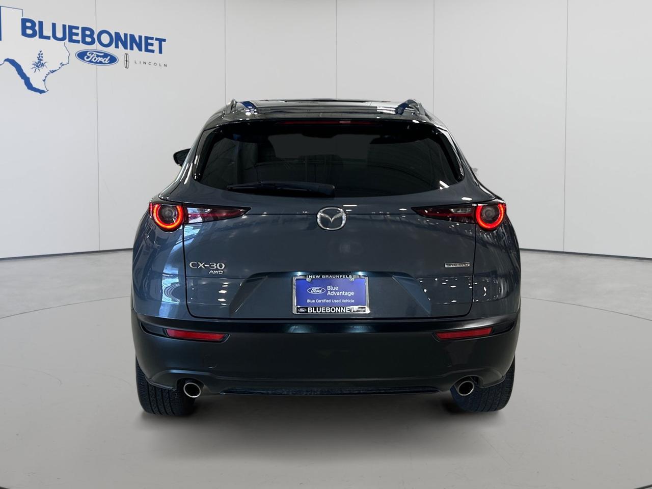 2023 Mazda CX-30 2.5 S Carbon Edition New Braunfels TX