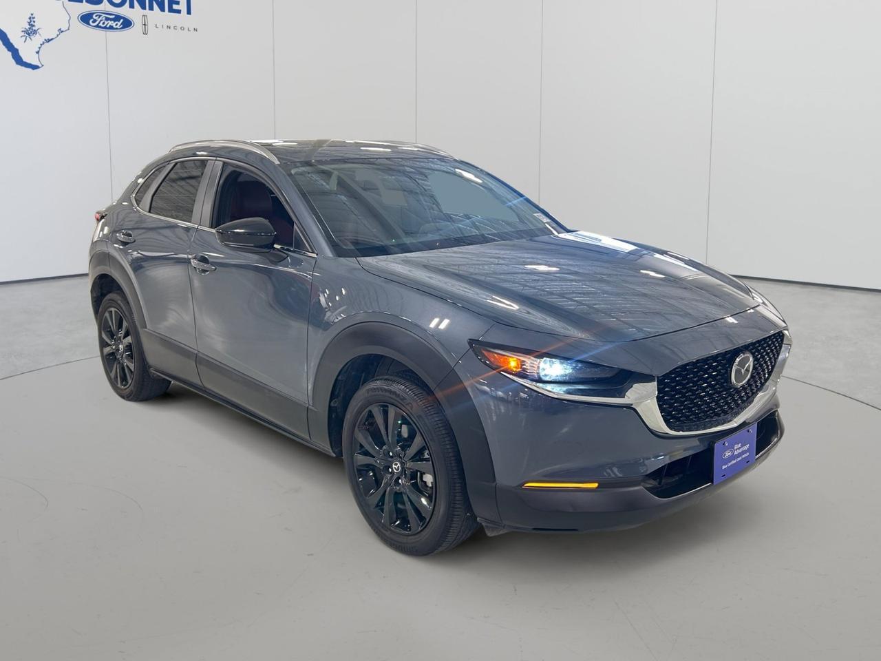 2023 Mazda CX-30 2.5 S Carbon Edition