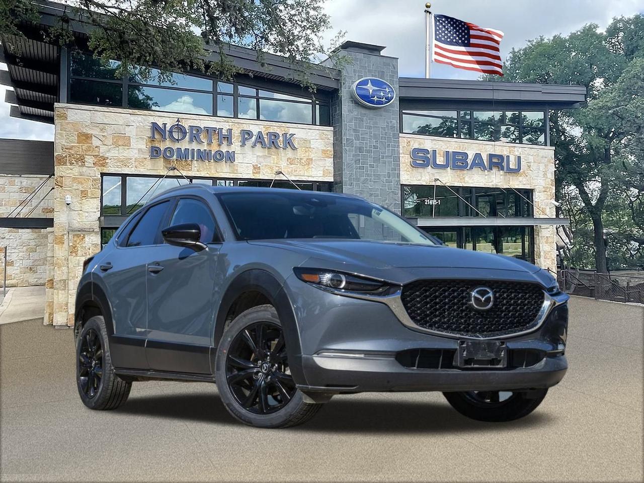 2023 Mazda CX-30 2.5 S Carbon Edition