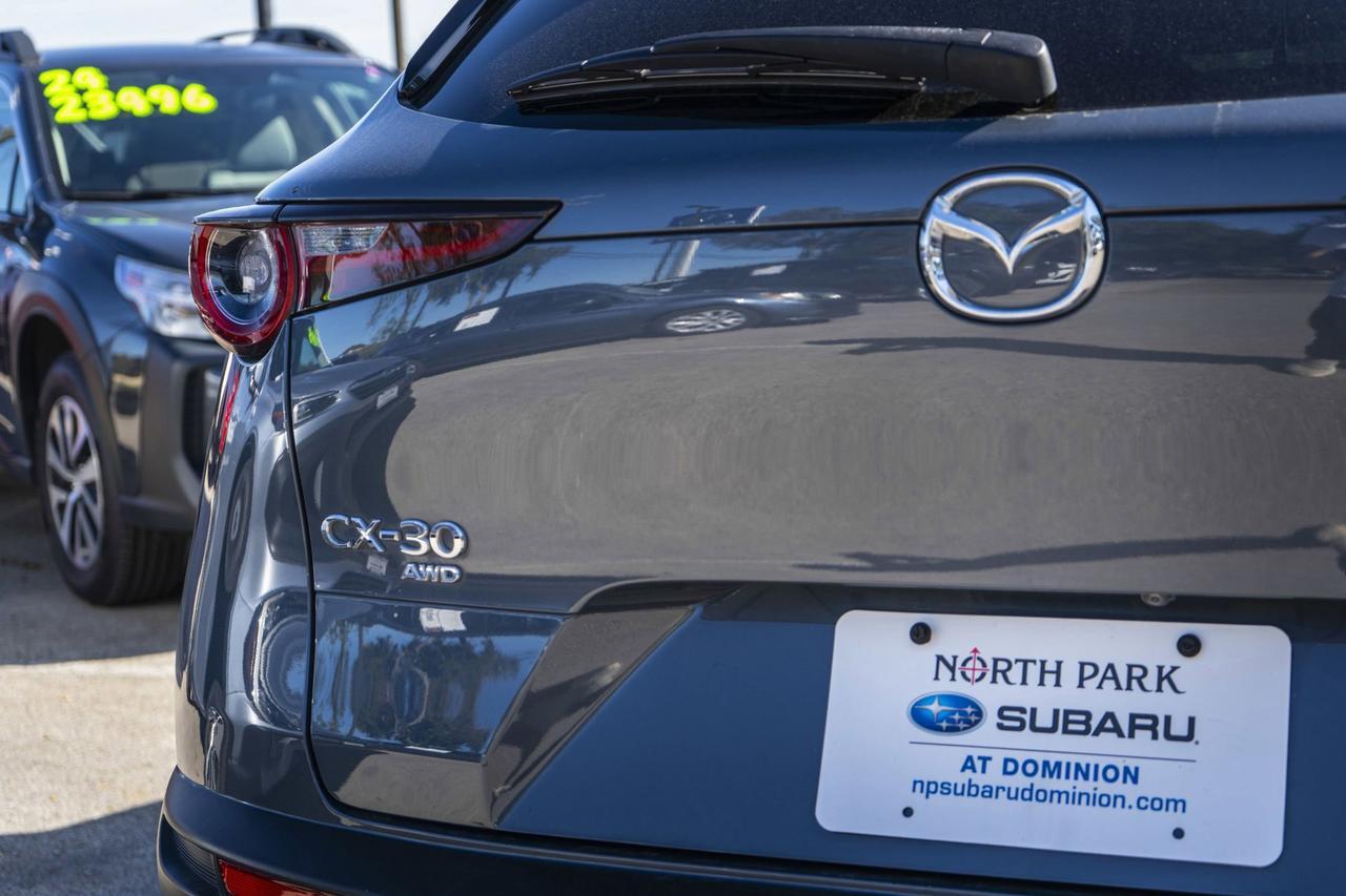 2023 Mazda CX-30 2.5 S Carbon Edition San Antonio TX