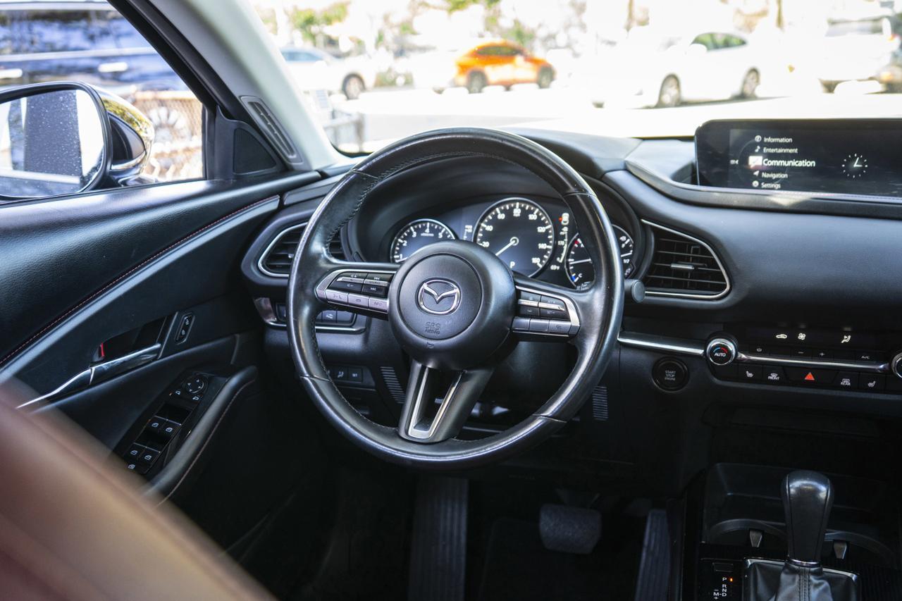 2023 Mazda CX-30 2.5 S Carbon Edition San Antonio TX