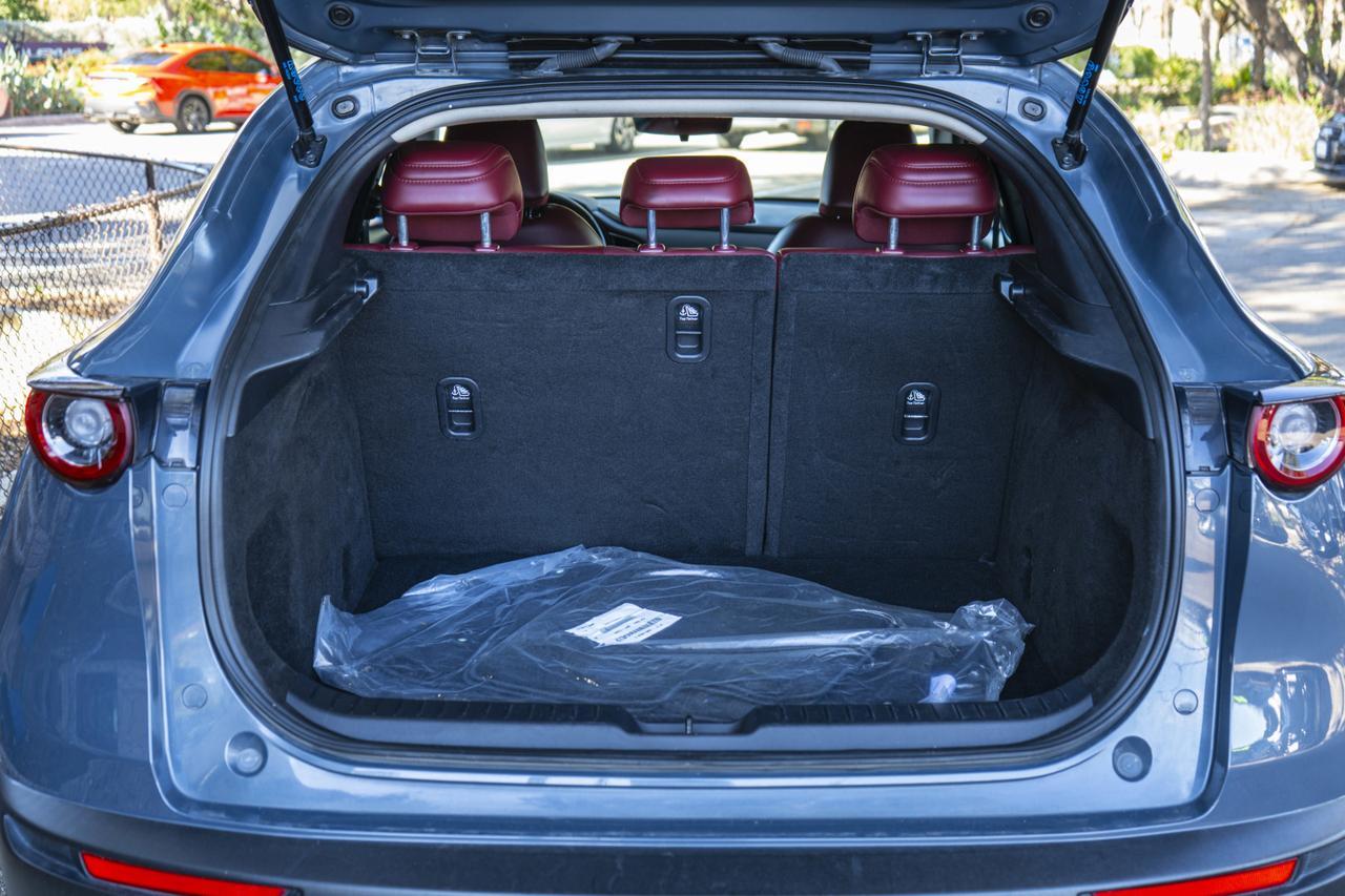 2023 Mazda CX-30 2.5 S Carbon Edition San Antonio TX