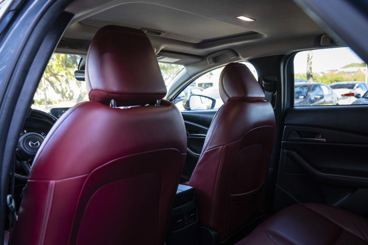 2023 Mazda CX-30 2.5 S Carbon Edition San Antonio TX