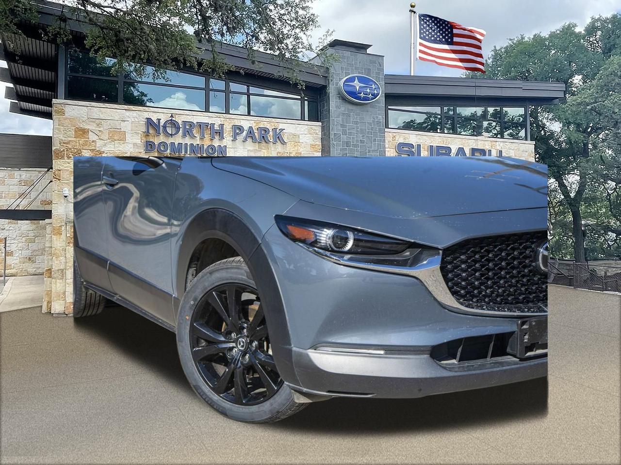 2023 Mazda CX-30 2.5 S Carbon Edition