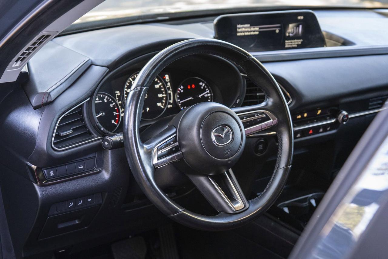 2023 Mazda CX-30 2.5 S Carbon Edition San Antonio TX