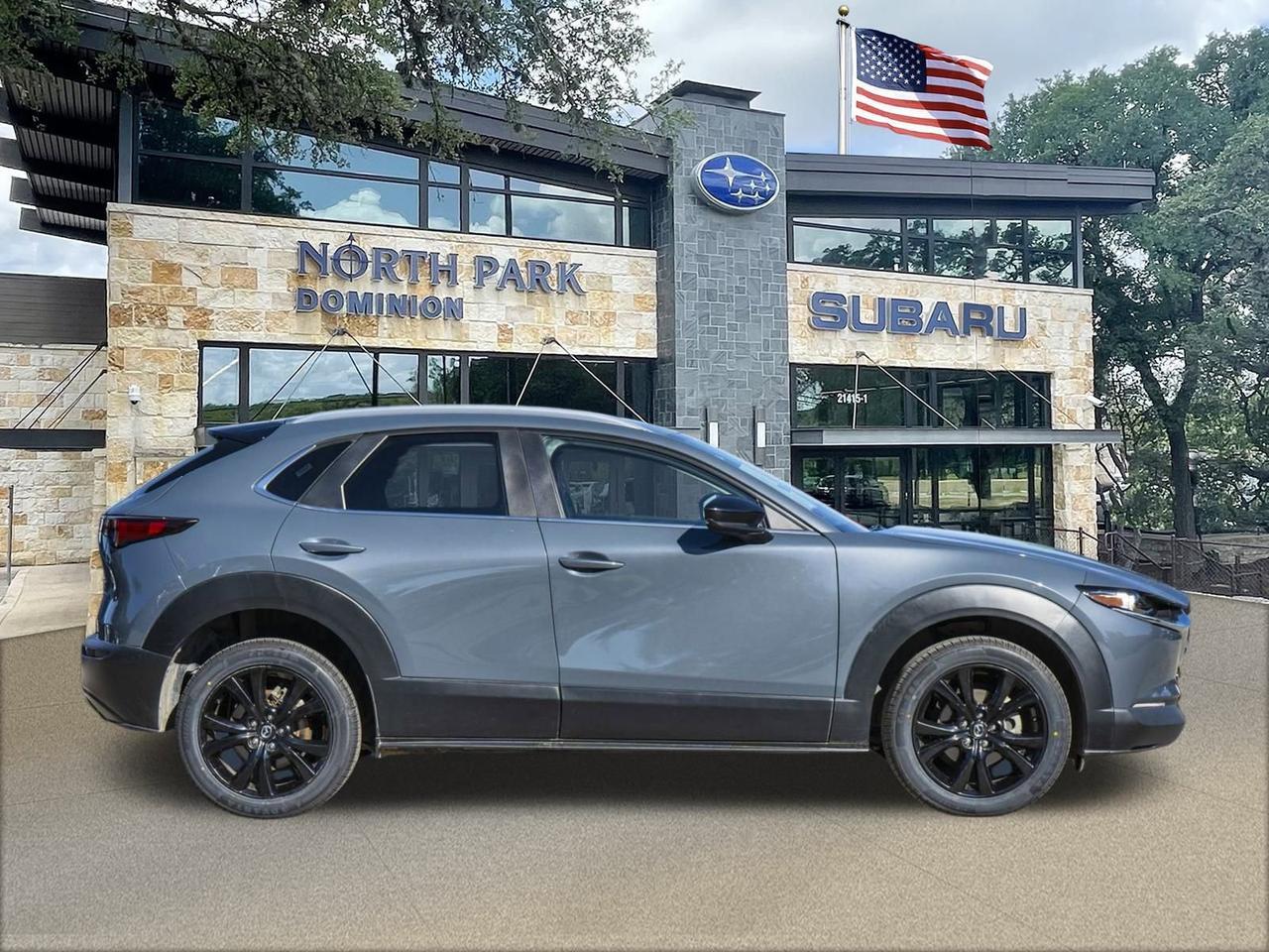 2023 Mazda CX-30 2.5 S Carbon Edition San Antonio TX