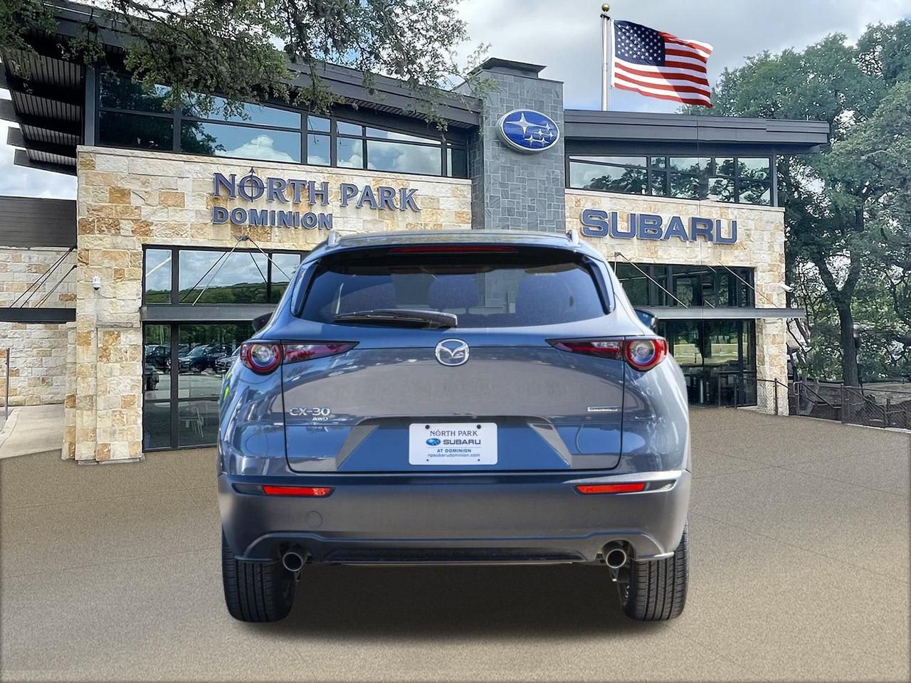 2023 Mazda CX-30 2.5 S Carbon Edition San Antonio TX