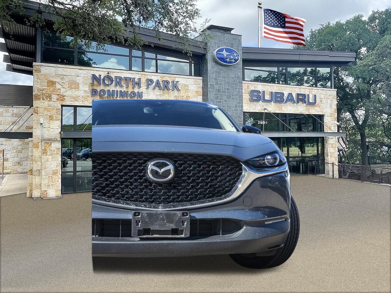 2023 Mazda CX-30 2.5 S Carbon Edition San Antonio TX