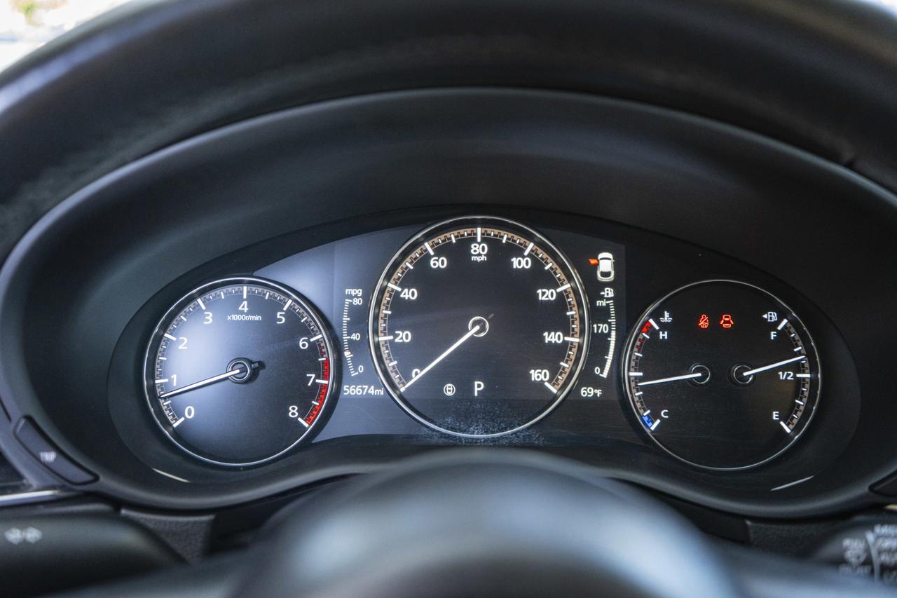 2023 Mazda CX-30 2.5 S Carbon Edition San Antonio TX