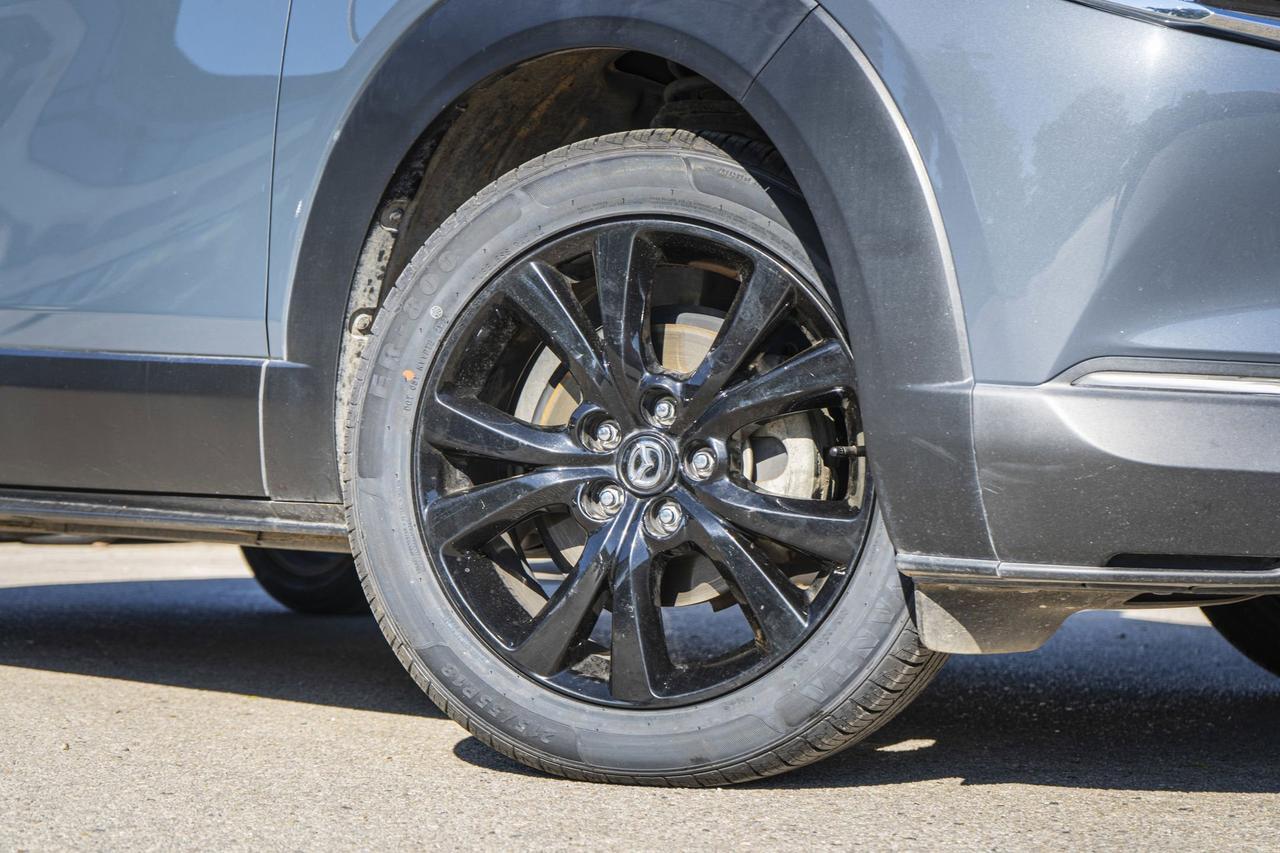 2023 Mazda CX-30 2.5 S Carbon Edition