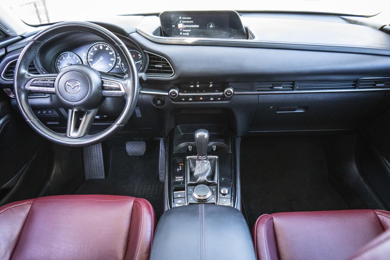 2023 Mazda CX-30 2.5 S Carbon Edition San Antonio TX