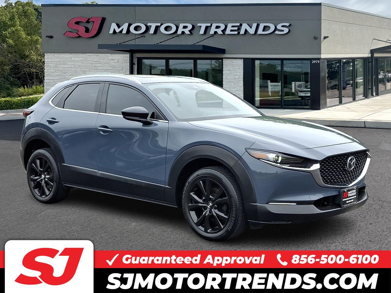 2023 Mazda CX-30 Carbon Edition AWD's photo