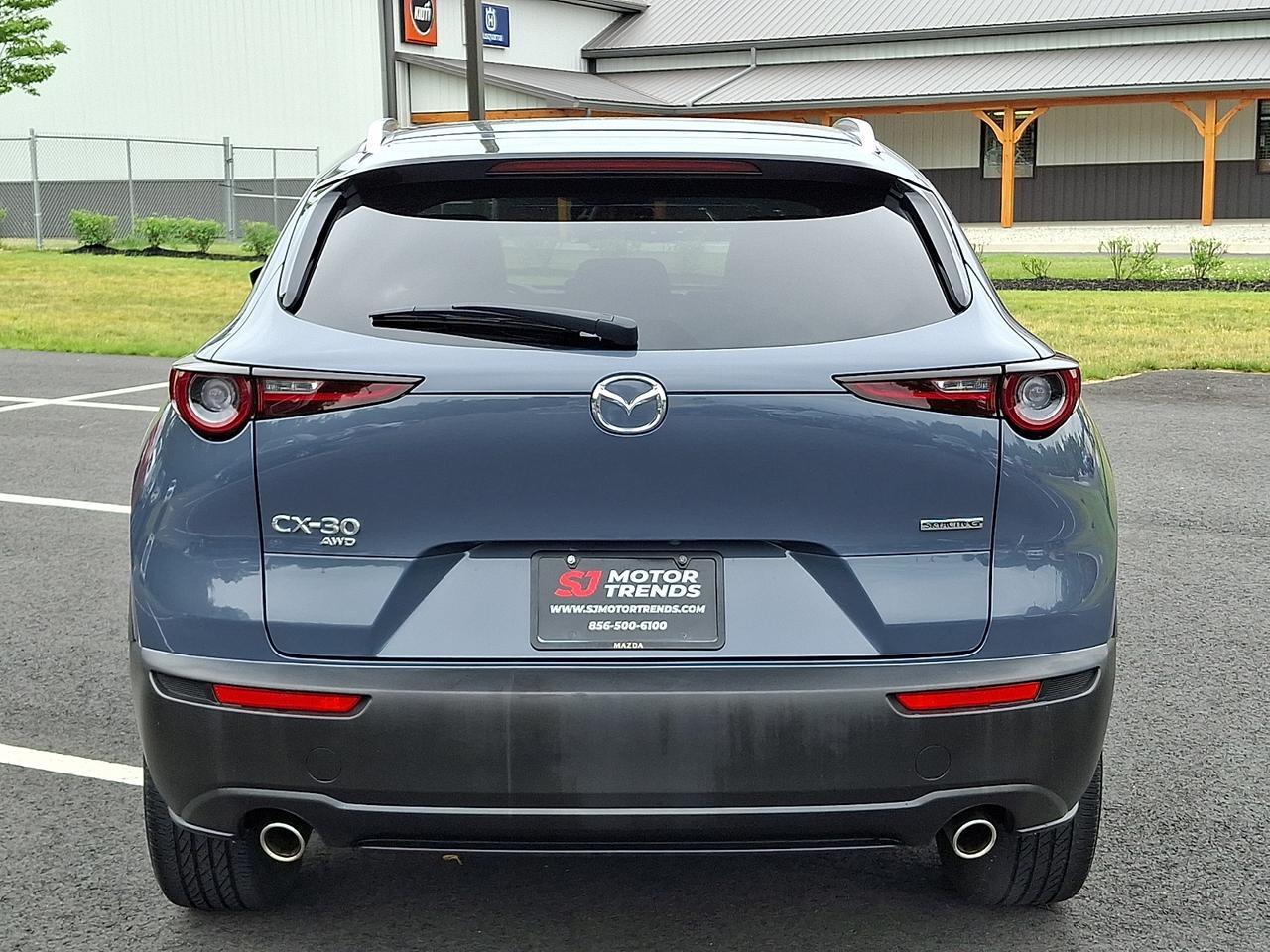 2023 Mazda CX-30 2.5 S Carbon Edition Vineland NJ