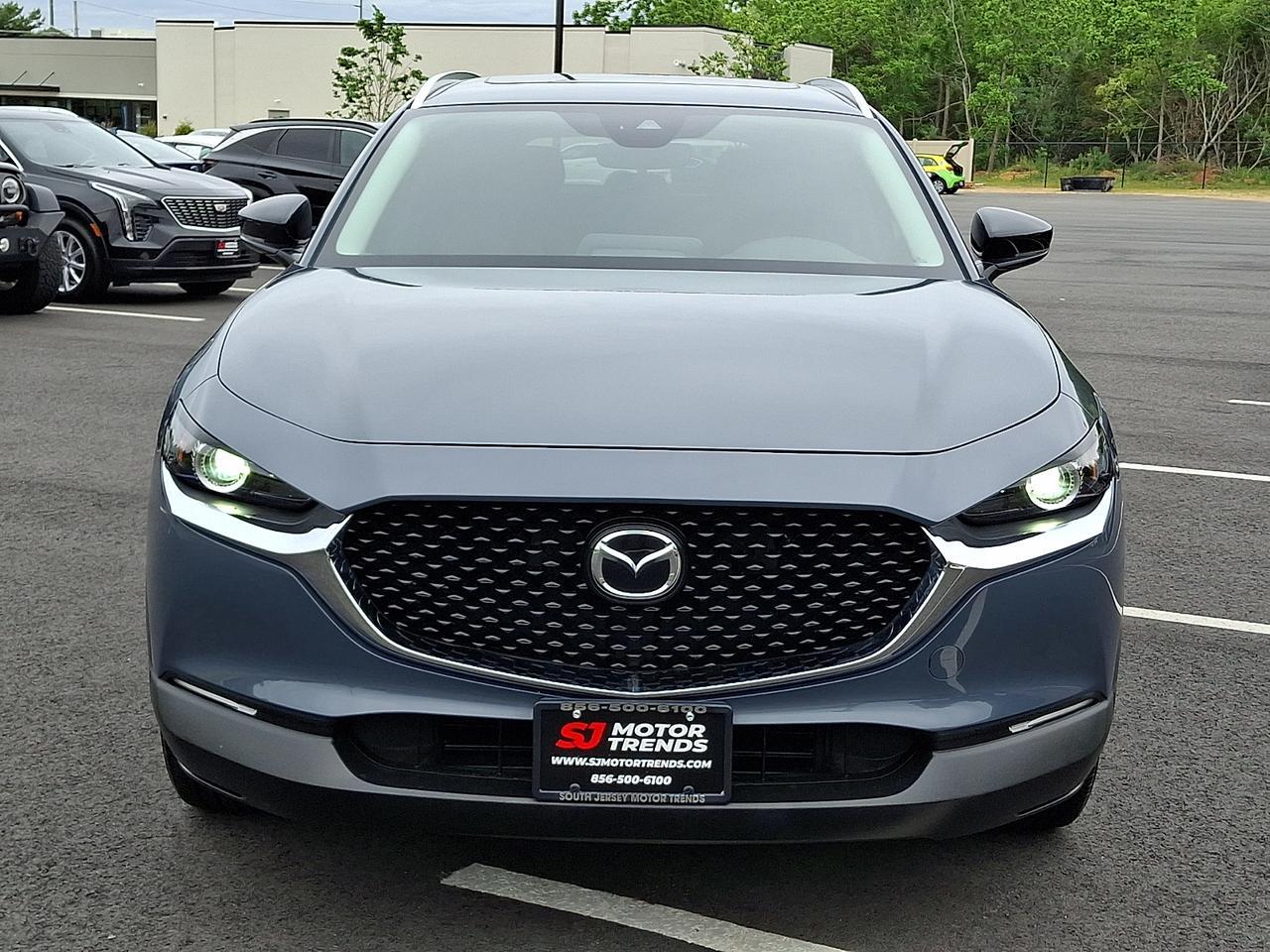 2023 Mazda CX-30 2.5 S Carbon Edition