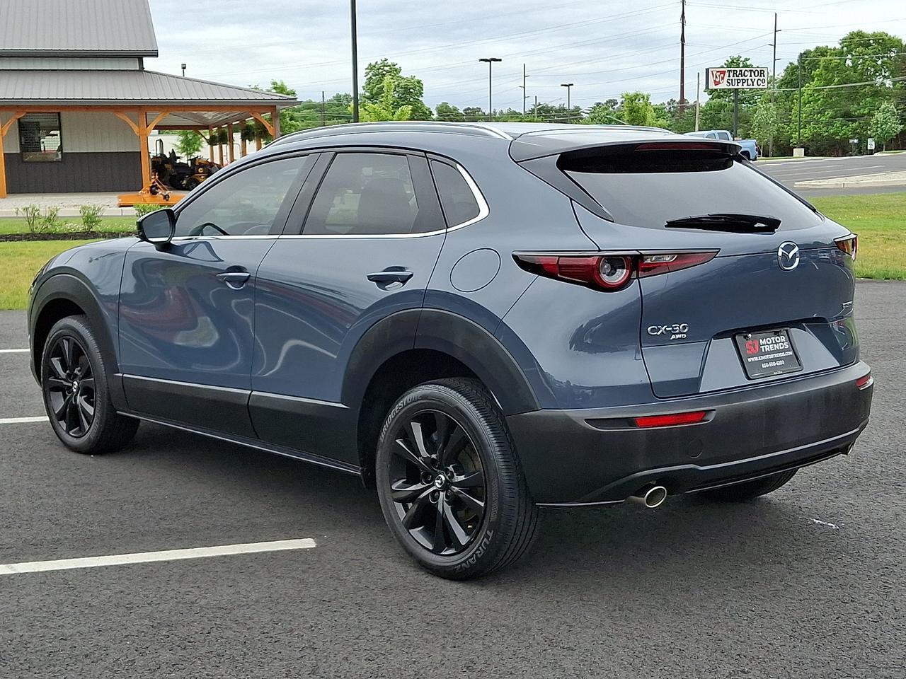 2023 Mazda CX-30 2.5 S Carbon Edition Vineland NJ