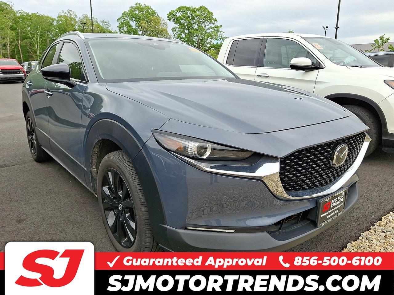 2023 Mazda CX-30 Carbon Edition AWD's photo