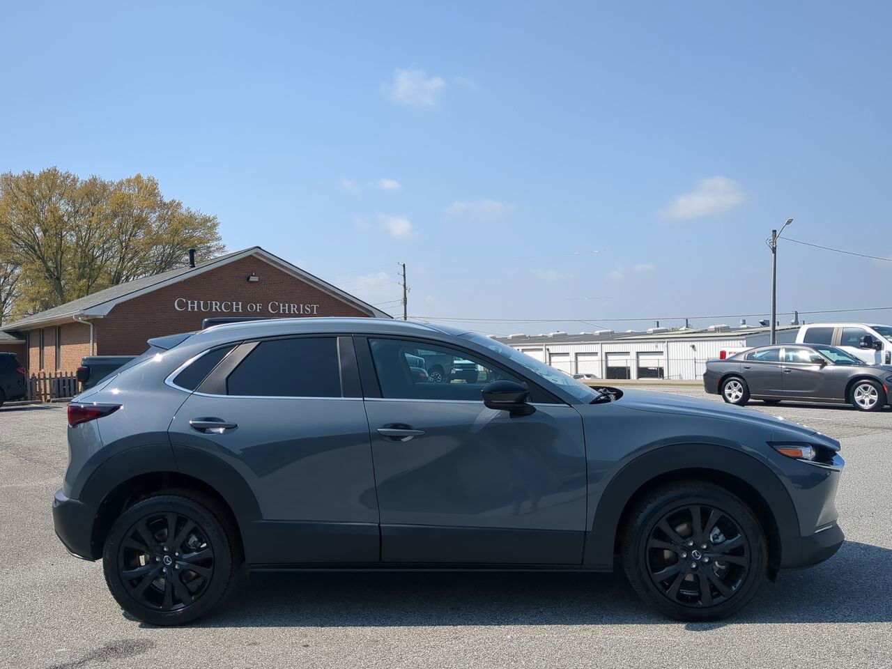 2023 Mazda CX-30 2.5 S Carbon Edition