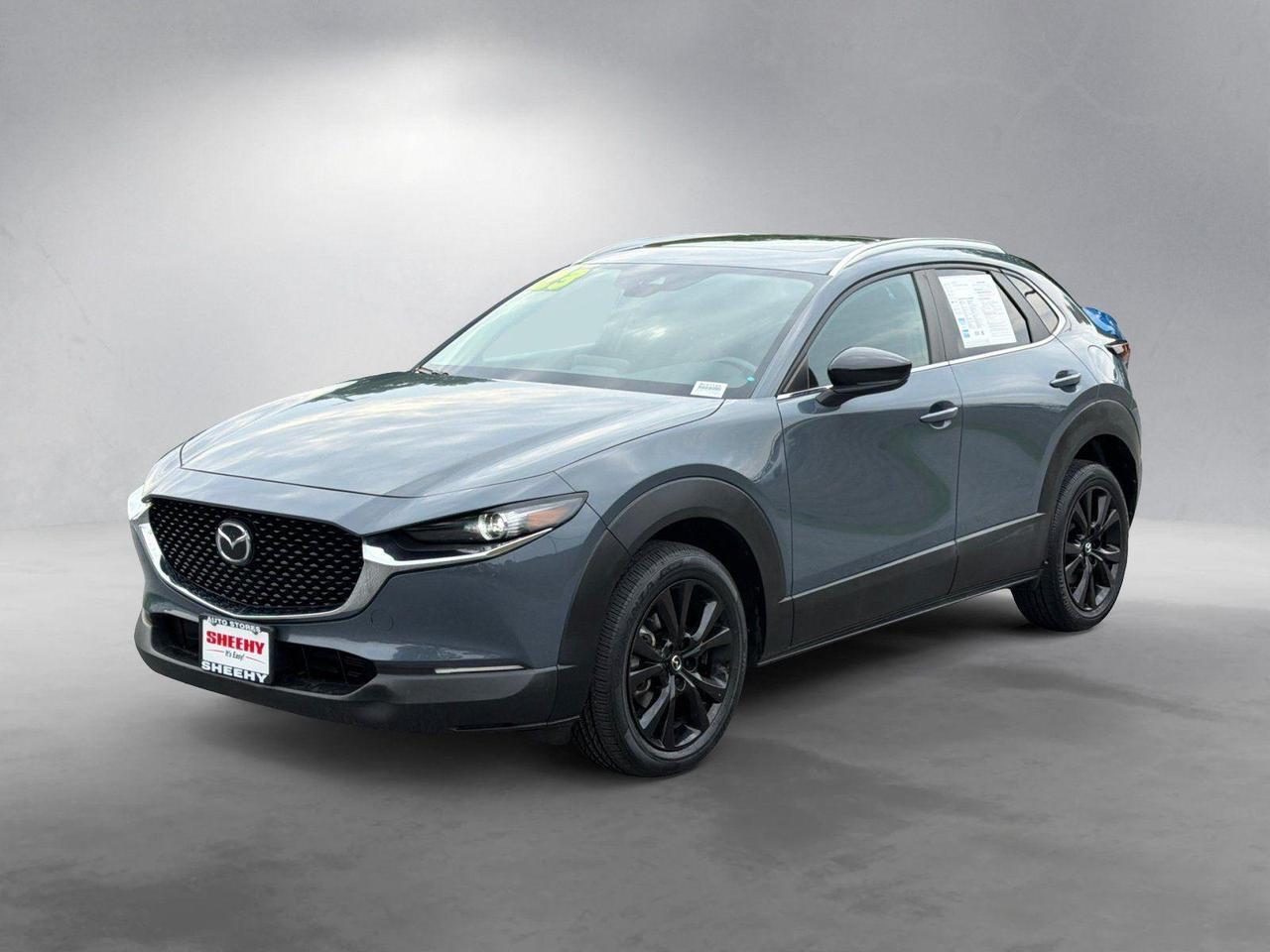 2023 Mazda CX-30 2.5 S Carbon Edition Hagerstown MD