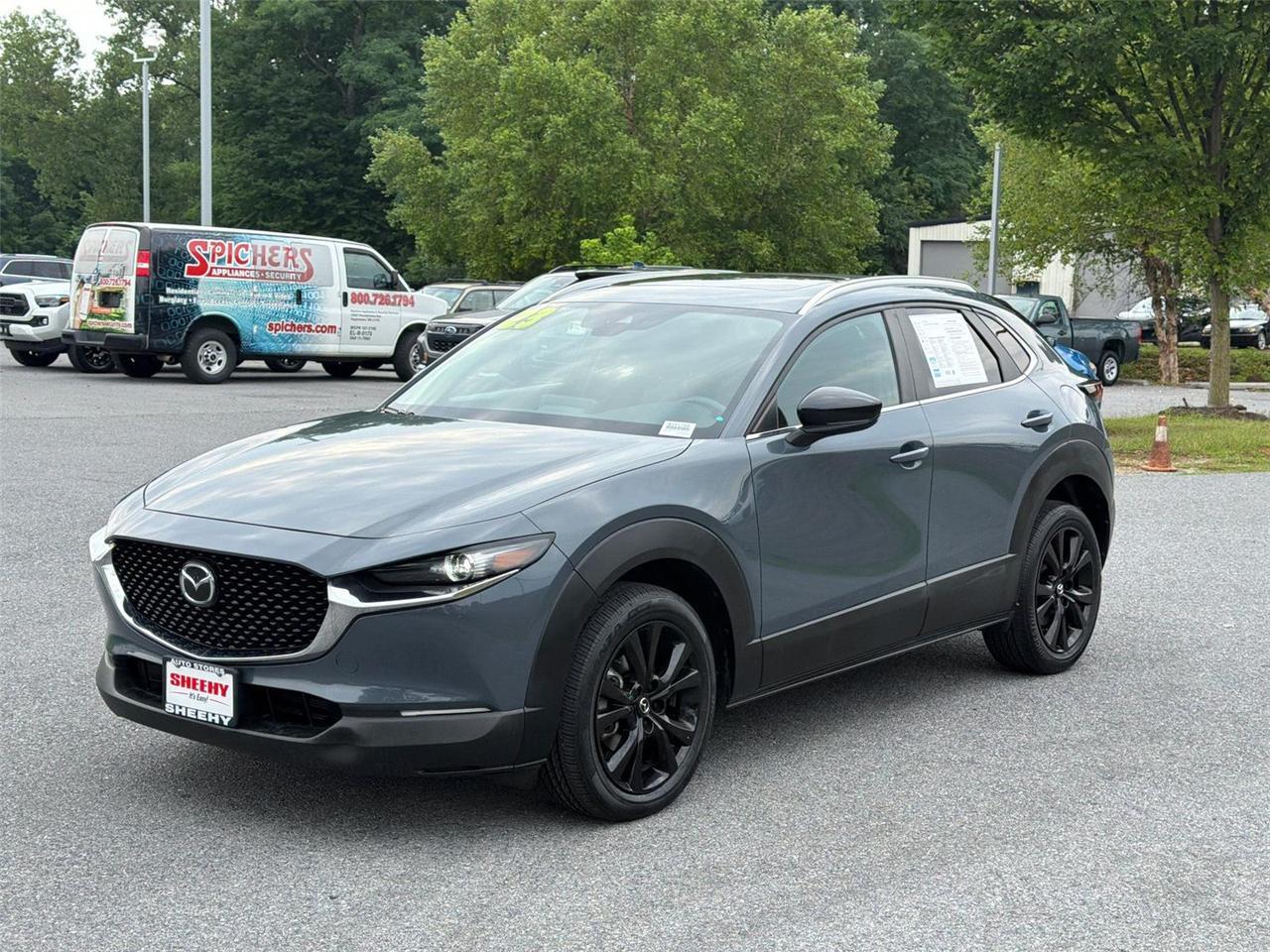 2023 Mazda CX-30 2.5 S Carbon Edition Hagerstown MD