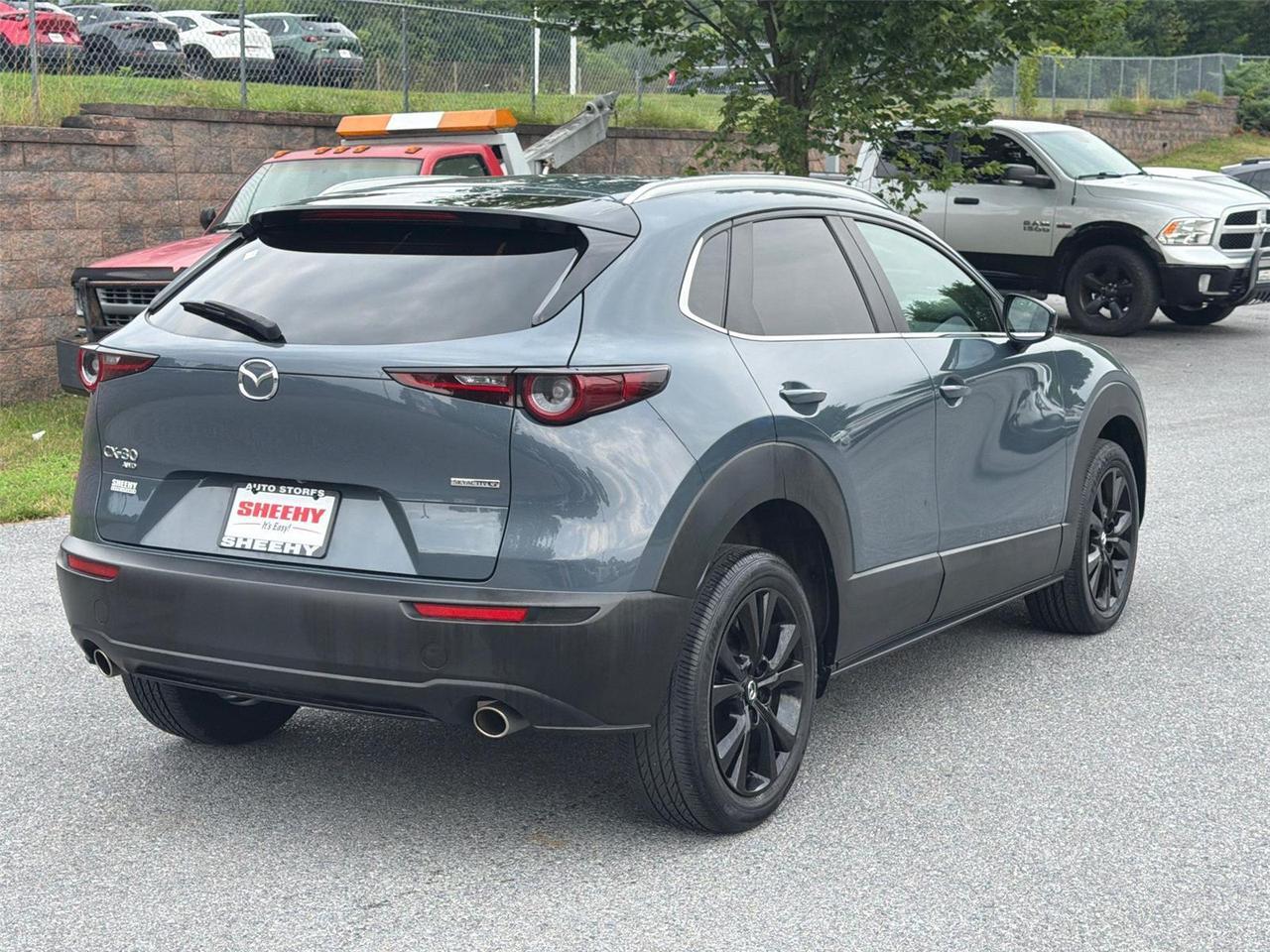 2023 Mazda CX-30 2.5 S Carbon Edition Hagerstown MD