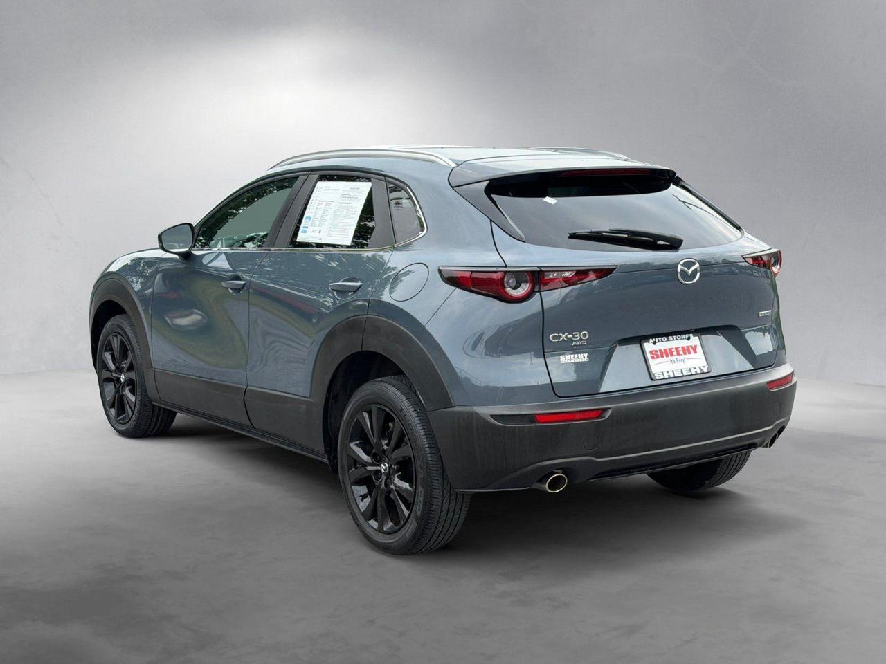 2023 Mazda CX-30 2.5 S Carbon Edition Hagerstown MD
