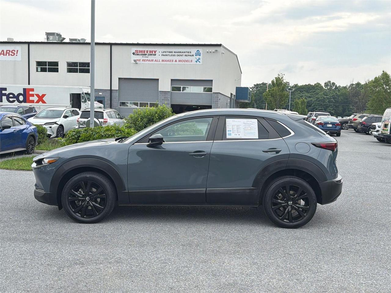 2023 Mazda CX-30 2.5 S Carbon Edition Hagerstown MD