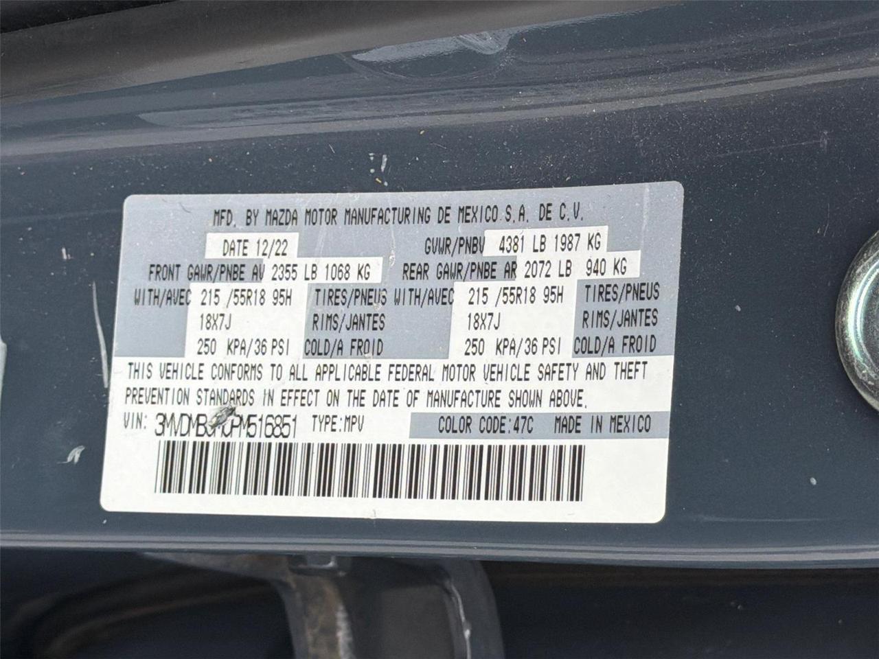 2023 Mazda CX-30 2.5 S Carbon Edition Hagerstown MD
