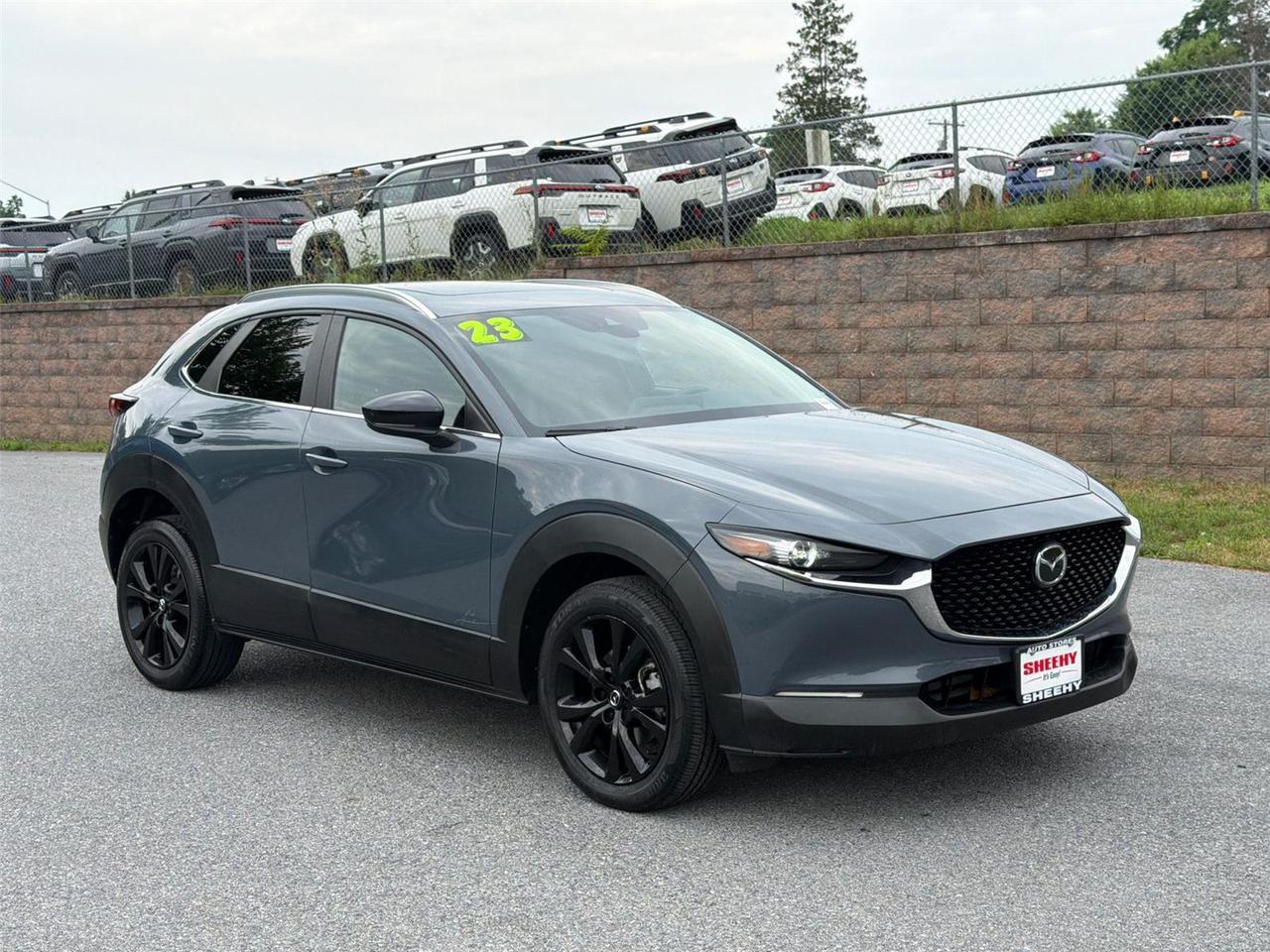 2023 Mazda CX-30