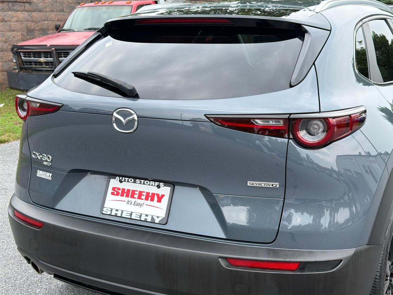 2023 Mazda CX-30 2.5 S Carbon Edition Hagerstown MD