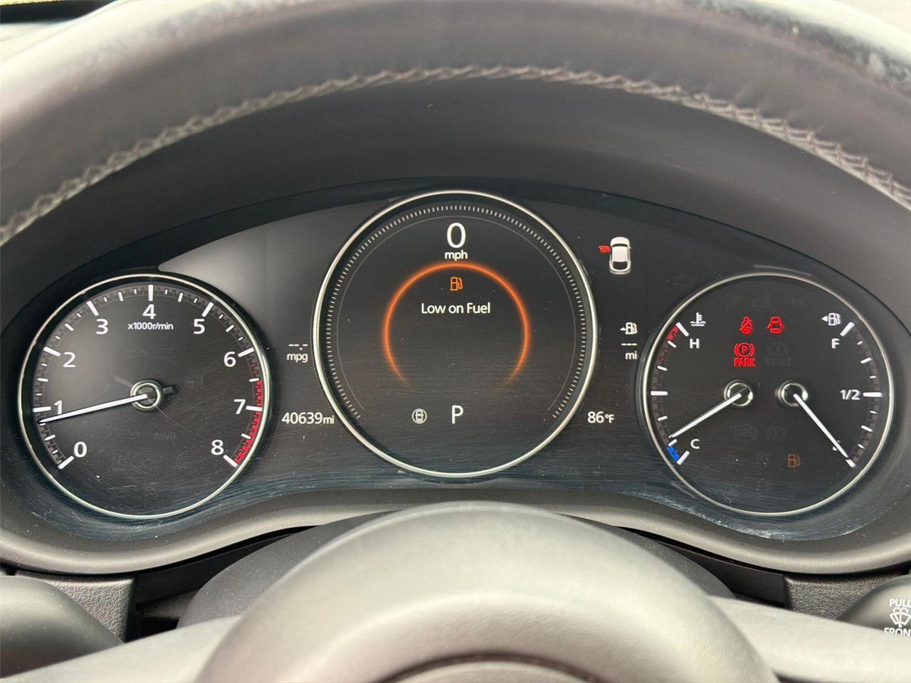 2023 Mazda CX-30 2.5 S Carbon Edition Hagerstown MD
