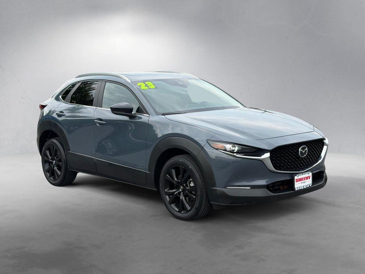2023 Mazda CX-30 2.5 S Carbon Edition Hagerstown MD