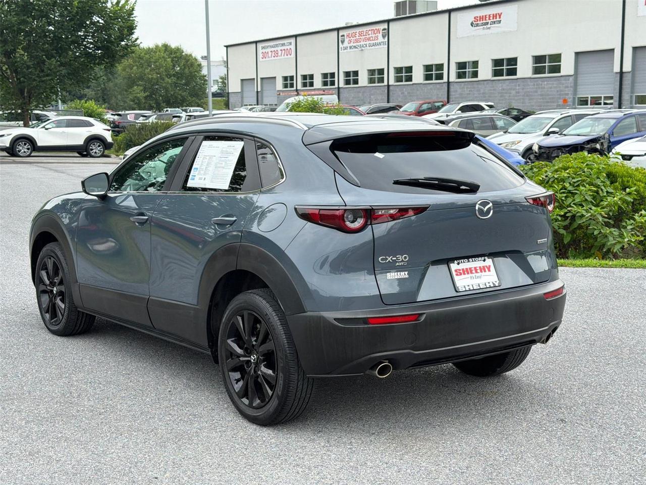2023 Mazda CX-30 2.5 S Carbon Edition Hagerstown MD