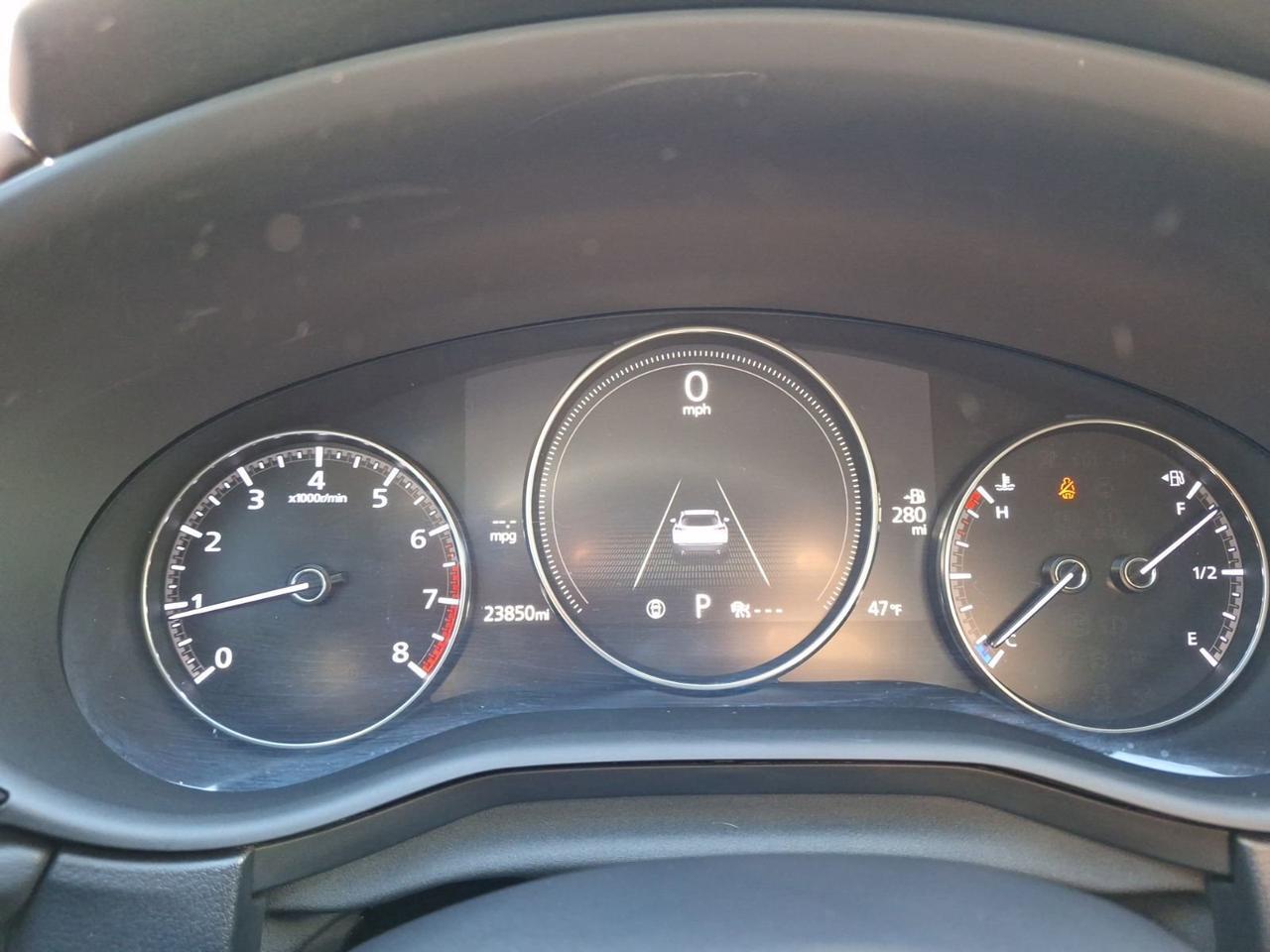 2023 Mazda CX-30 2.5 S Hurst TX