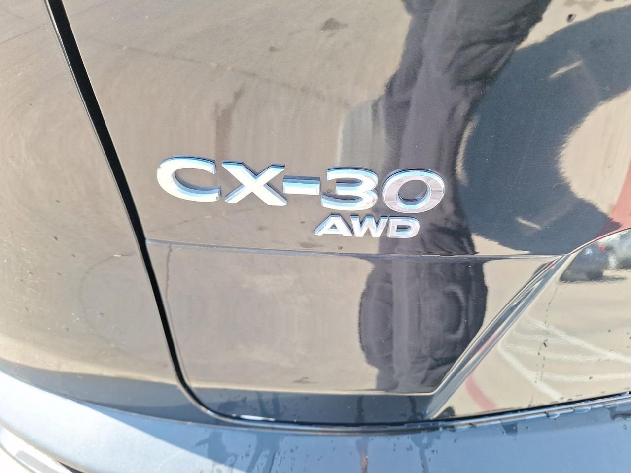 2023 Mazda CX-30 2.5 S Hurst TX